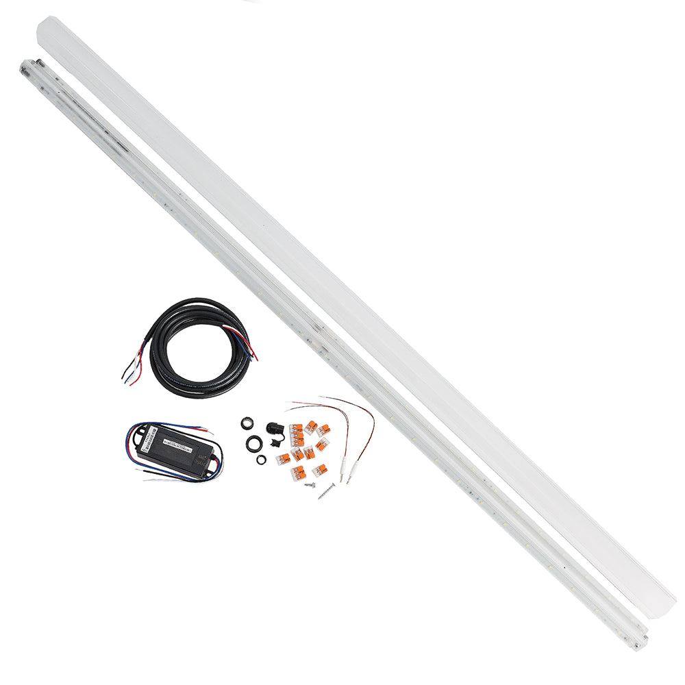 LIGHT ASSEMBLY - Part #: 859489