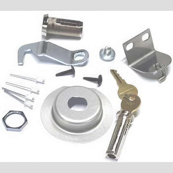 LOCK - Part #: 872807}