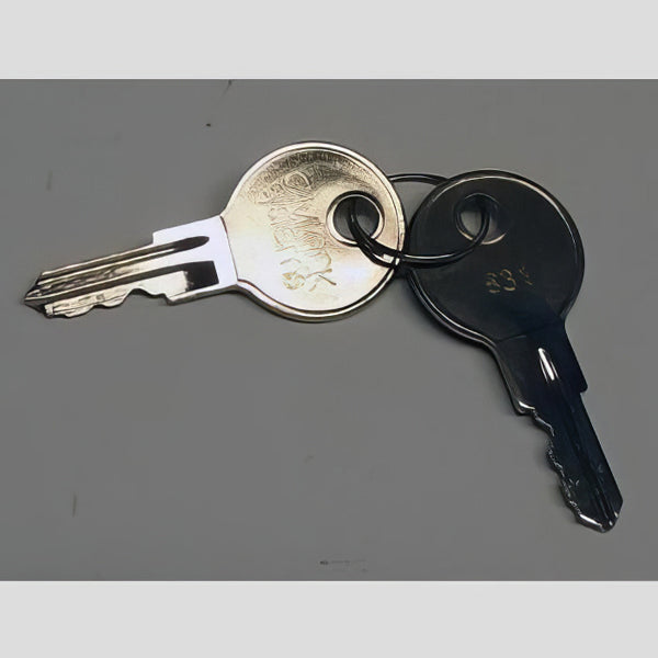 KEY - Part #: 872847}