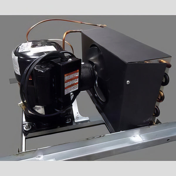 COMPRESSOR - Part #: 875402}