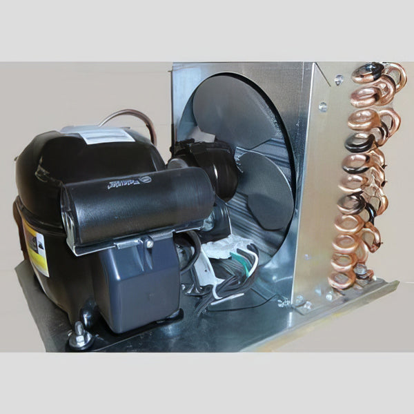 COMPRESSOR - Part #: 875722}