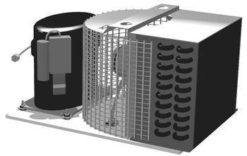 COMPRESSOR - Part #: 875779