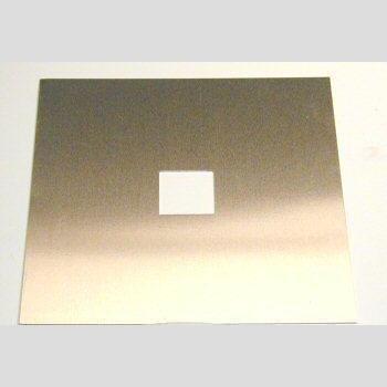 PLATE - Part #: 878024