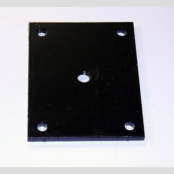 LEG MOUNTING PLATE - Part #: 879194