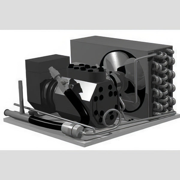 COMPRESSOR - Part #: 882498}