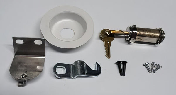 LOCK - Part #: 884995}