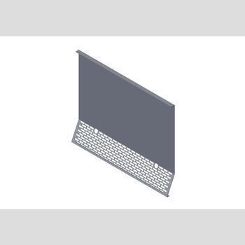 AIR BAFFLE - Part #: 908083