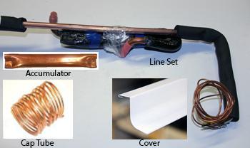 LINE SET - Part #: 916161