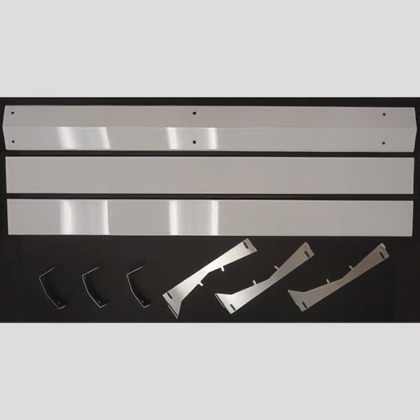 EVAPORATOR DRAIN TROUGH - Part #: 927964}