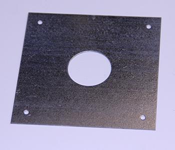 PLATE - Part #: 933107