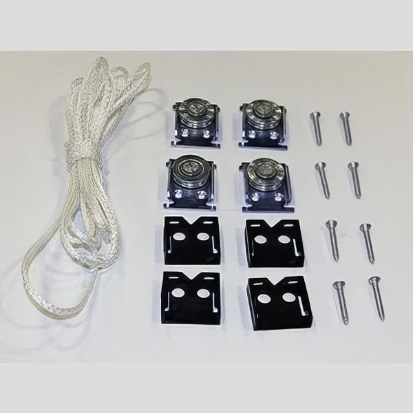 DOOR AND DOOR PARTS - Part #: 933126}