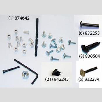 KIT - Part #: 934520