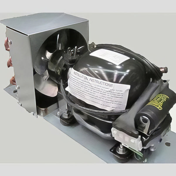 COMPRESSOR - Part #: 940908}