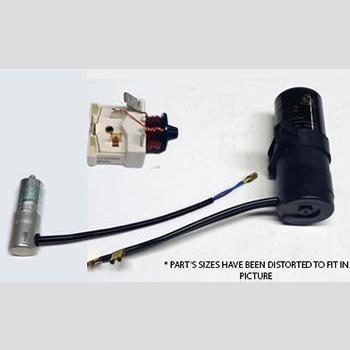 START/RUN COMPONENT - Part #: 958095