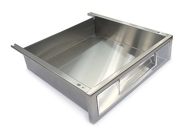 DRAWER AND DRAWER PARTS - Part #: 989054}